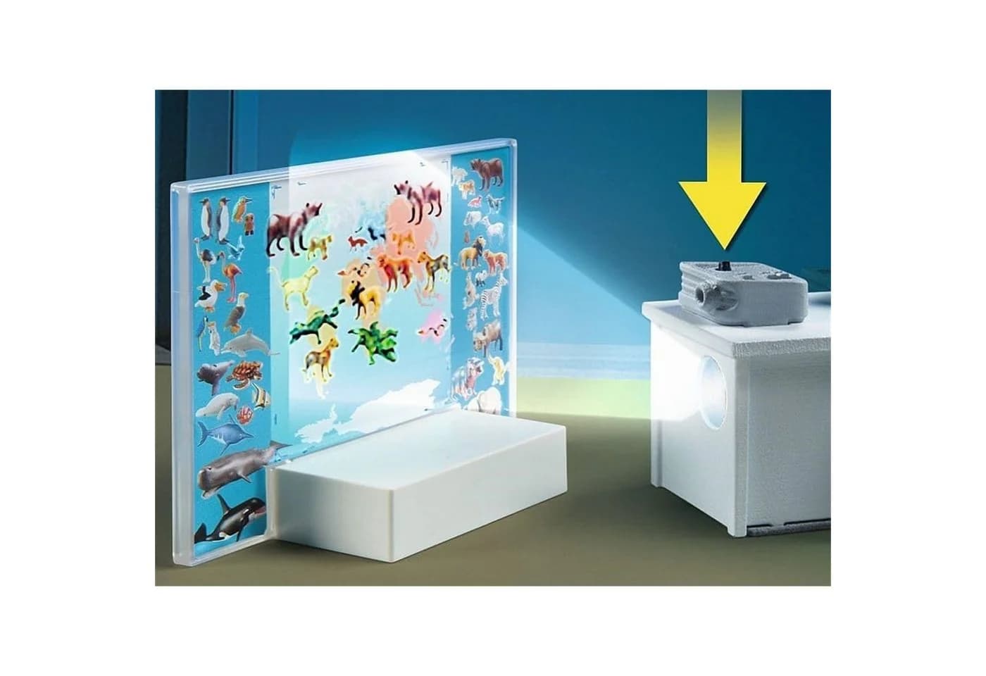 Playmobil 71330 Virtuelles Klassenzimmer Konstruktions-Spielset - Bild 4