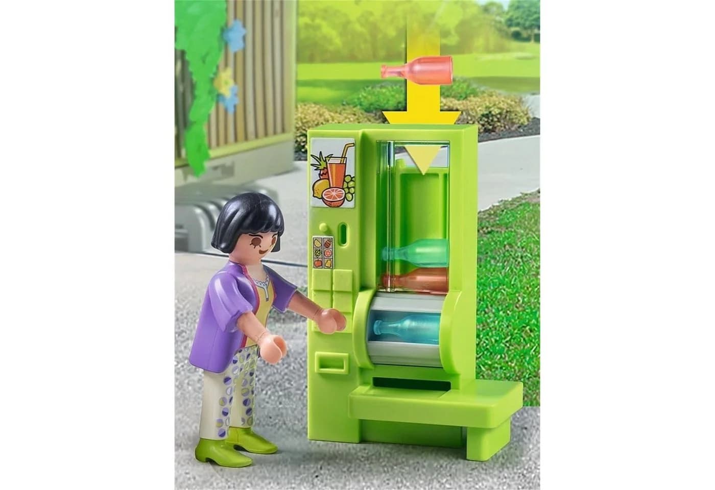 Playmobil® 71333 Schulkiosk Konstruktions-Spielset Bunt - Bild 3