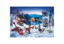 Playmobil Adventskalender 71346 Novelmore - Kampf im Schnee Bild 1