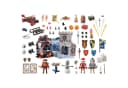 Playmobil Adventskalender 71346 Novelmore - Kampf im Schnee Bild 4