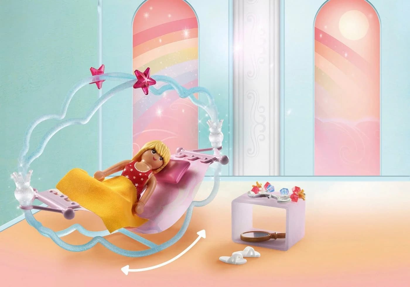 PLAYMOBIL Himmlische Pyjamaparty 71362 Princess Magic - Bild 4