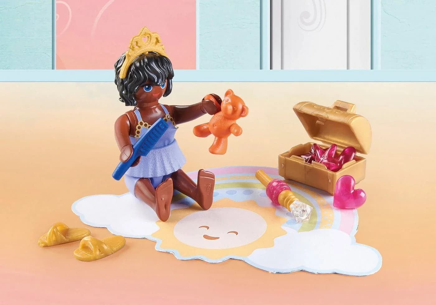 PLAYMOBIL Himmlische Pyjamaparty 71362 Princess Magic - Bild 5