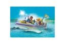 Playmobil 71366 Hochzeitsreise Motorboot mit Figuren Bild 1