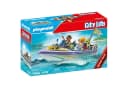 Playmobil 71366 Hochzeitsreise Motorboot mit Figuren Bild 2