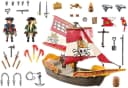 PLAYMOBIL Piratenschiff 71418 Bunt Schwimmspielzeug mit Figuren Bild 3