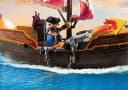 PLAYMOBIL Piratenschiff 71418 Bunt Schwimmspielzeug mit Figuren Bild 5