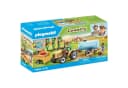 PLAYMOBIL Traktor mit Anhänger und Wassertank 71442 Country Bild 2