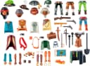 PLAYMOBIL My Figures Piraten Konstruktions-Spielset Bunt 71533 Bild 1