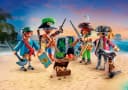 PLAYMOBIL My Figures Piraten Konstruktions-Spielset Bunt 71533 Bild 3