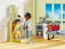 PLAYMOBIL Kinderarzt mit Teddybär 71619 Action Heroes 28-tlg. Bunt Bild 3