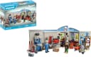 PLAYMOBIL 60s Vespa Garage (71620) Bunt Retro Werkstatt Bild 1
