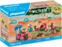 PLAYMOBIL Wombat Unterschlupf 71625 Wiltopia Bunt Spielzeug Bild 2
