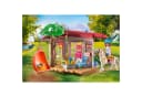 Playmobil 71638 Geheimes Clubhaus mit Wasserfall & Pferden Bild 1
