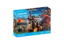 Novelmore Konstruktions-Spielset 68-tlg. Angriffswagen mit Feuerkanone Bild 2
