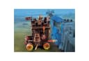 Novelmore Konstruktions-Spielset 68-tlg. Angriffswagen mit Feuerkanone Bild 5