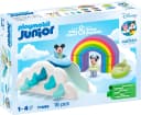 PLAYMOBIL Konstruktions-Spielset Mickys & Minnies Wolkenhaus Bunt Bild 2