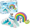 PLAYMOBIL Konstruktions-Spielset Mickys & Minnies Wolkenhaus Bunt Bild 4