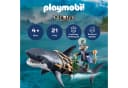 PLAYMOBIL Konstruktions-Spielset Gefahr durch Riesenhai 71793 Pirates Bunt Bild 1