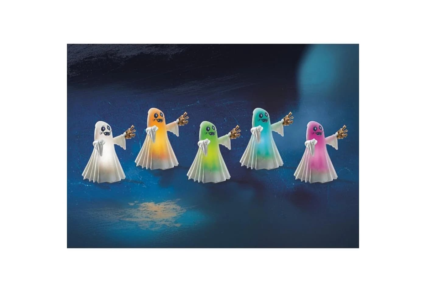 Playmobil 71797 Schlossgespenst & Ritter Starter Pack mit LED - Bild 4