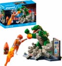 Playmobil® Helden-Showdown mit der Riesenechse (71831) Heroes Konstruktions-Spielset 72 St. Bunt Bild 2