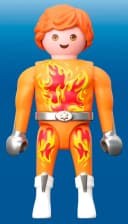 Playmobil® Helden-Showdown mit der Riesenechse (71831) Heroes Konstruktions-Spielset 72 St. Bunt Bild 3