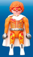 Playmobil® Helden-Showdown mit der Riesenechse (71831) Heroes Konstruktions-Spielset 72 St. Bunt Bild 4