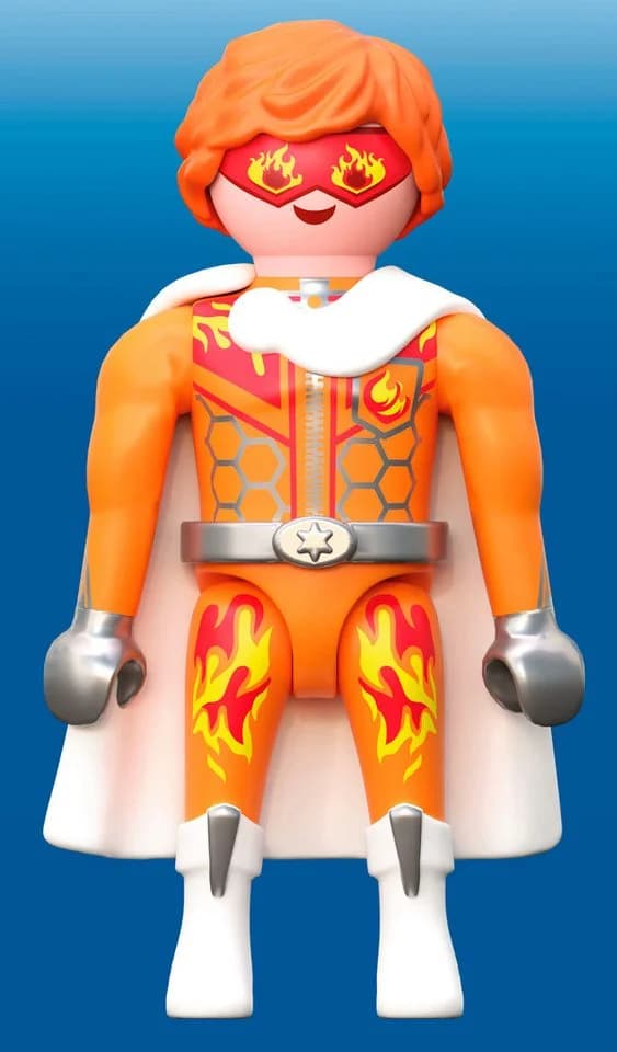 Playmobil® Helden-Showdown mit der Riesenechse (71831) Heroes Konstruktions-Spielset 72 St. Bunt - Bild 4
