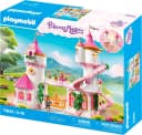 PLAYMOBIL Prinzessinnenschloss mit Königspaar 71845 bunt Bild 2