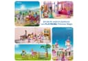 PLAYMOBIL Prinzessinnenschloss mit Königspaar 71845 bunt Bild 5