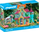 PLAYMOBIL Konstruktions-Spielset Kunterbunte Tiervilla 71852 Animals & Friends Bild 3