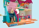 PLAYMOBIL Konstruktions-Spielset Kunterbunte Tiervilla 71852 Animals & Friends Bild 5