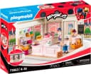 PLAYMOBIL Miraculous Französische Bäckerei 71863 Bunt Bild 1