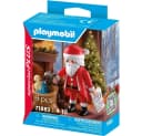 Playmobil® 71883 Weihnachtsmann mit Wunschzettel Bild 1