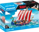 PLAYMOBIL Asterix Piratenschiff 71888 Konstruktions-Spielset Bild 2