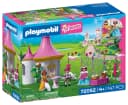 Playmobil Konstruktions-Spielset Maskenball im Pavillon 72052 Princess Bild 1