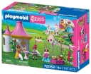 Playmobil Konstruktions-Spielset Maskenball im Pavillon 72052 Princess Bild 4