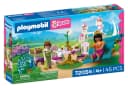 PLAYMOBIL Konstruktions-Spielset 72054 Besuch aus der Ferne Princess Bild 1