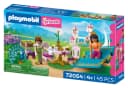 PLAYMOBIL Konstruktions-Spielset 72054 Besuch aus der Ferne Princess Bild 4