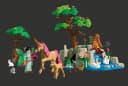 Playmobil® Ausflug der Feen (72067) Fantasy & Magic Konstruktions-Spielset 91 Teile Bild 1