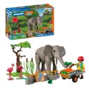 Playmobil Elefant mit Tierpfleger 72068 Animals & Friends Konstruktions-Spielset 43 Teile Bild 2