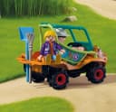 Playmobil® Actionfigur PLAYMOBIL 72072 Zoo: Tierpflegermobil Bild 5