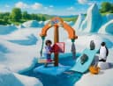 Playmobil® Actionfigur PLAYMOBIL 72073 Zoo: Eis-Expedition Bild 3