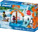 Playmobil® Actionfigur PLAYMOBIL 72073 Zoo: Eis-Expedition Bild 5