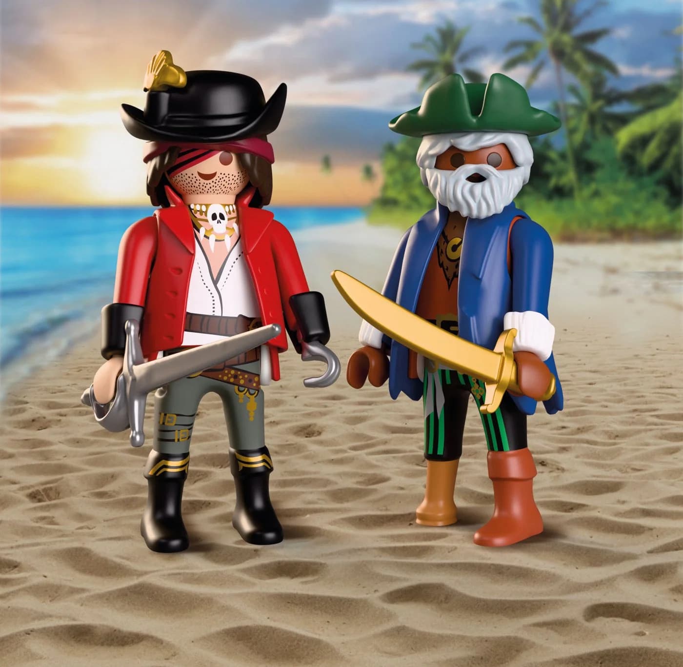 Playmobil® Spiel-Ei: Piraten 72100 - Bild 3