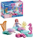 Playmobil® Meerjungfrau mit Geschenk (72107) Fantasy & Magic Spielset Bild 2