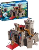 Playmobil® Große Löwenritterburg (72112) XXL Ritterburg mit Zugbrücke Bild 2