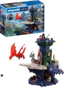 Playmobil Drachenritterturm 72113 Knights Konstruktions-Spielset 70 Teile Bild 2