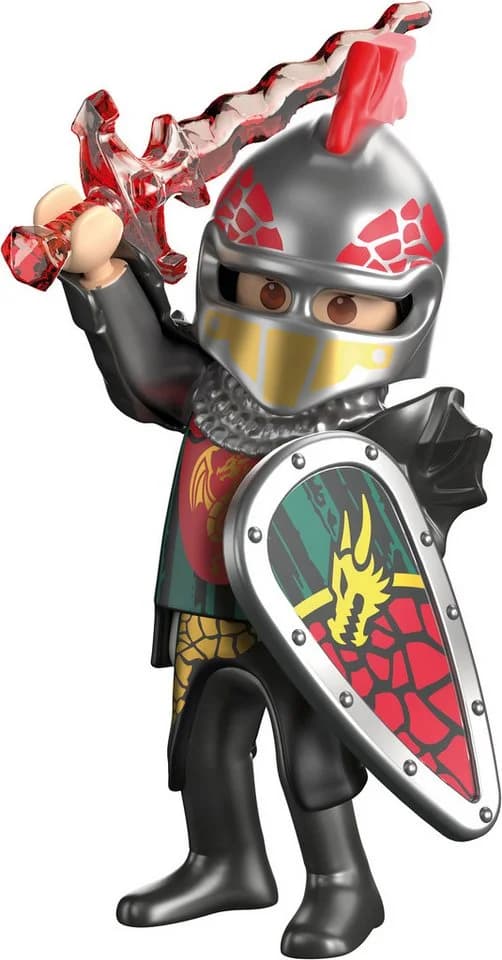 Playmobil Drachenritterturm 72113 Knights Konstruktions-Spielset 70 Teile - Bild 4