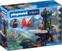 Playmobil Drachenritterturm 72113 Knights Konstruktions-Spielset 70 Teile Bild 5