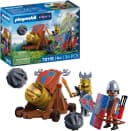 Playmobil® Löwenritter Schusswaffe Konstruktions-Spielset 72115 Bild 2